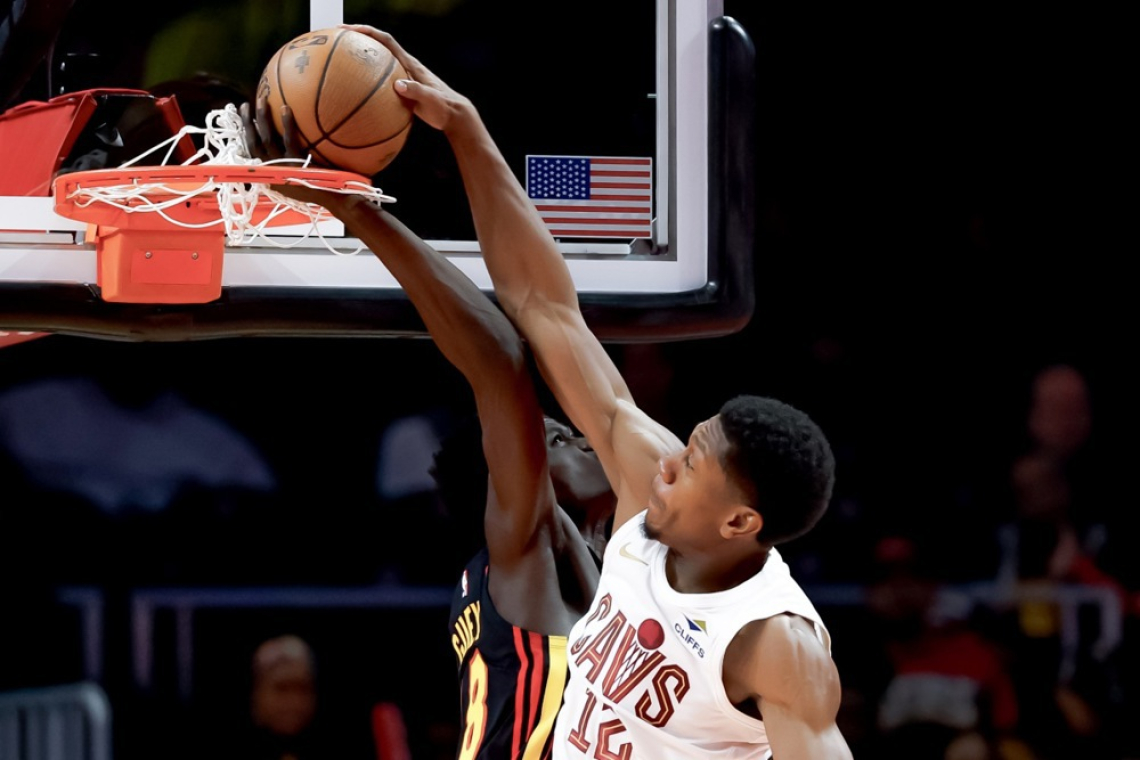 Detroit Pistons vztrajajo na prvem mestu vzhodne konference