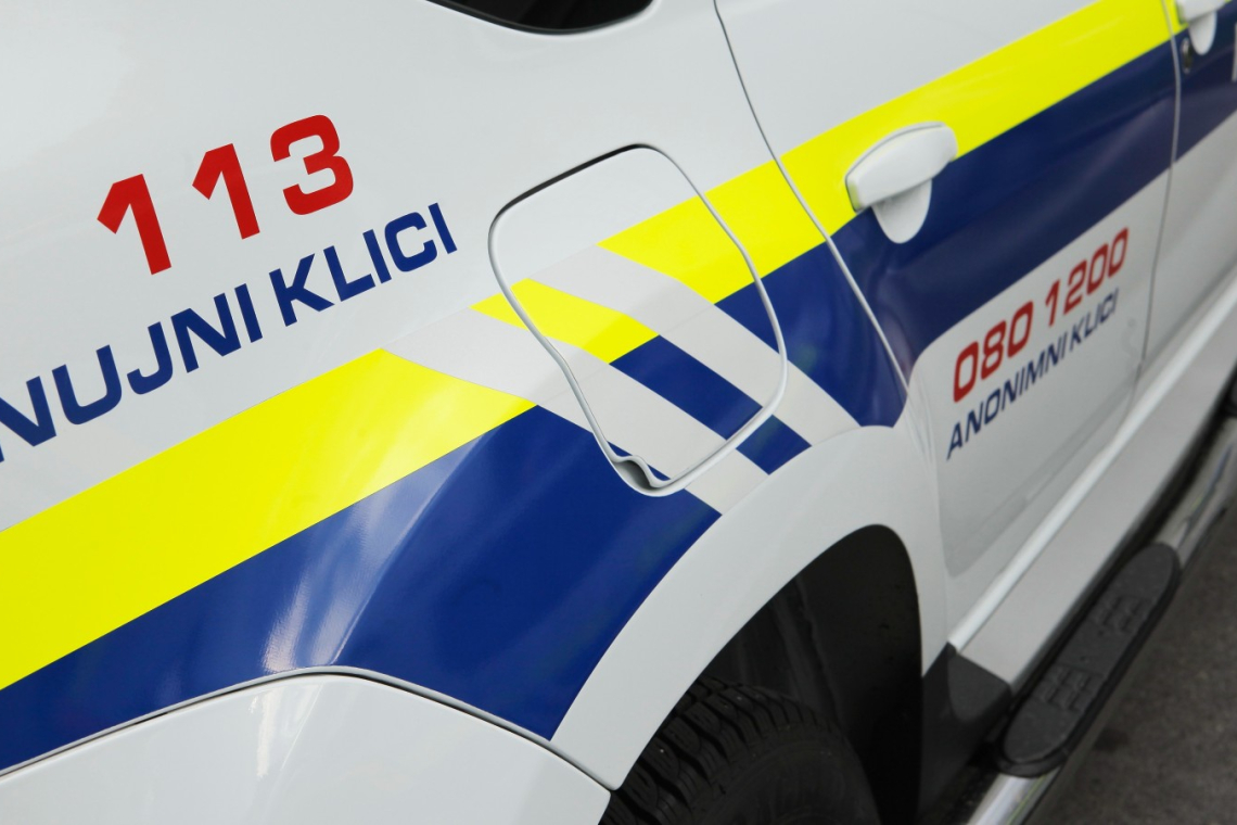 Na Goriškem in Ajdovskem več voznikov pod vplivom alkohola in drog