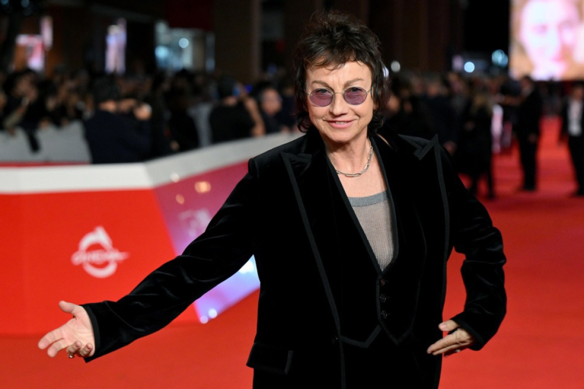 Gianna Nannini bo 50 let kariere obeležila z velikim koncertom v Berlinu