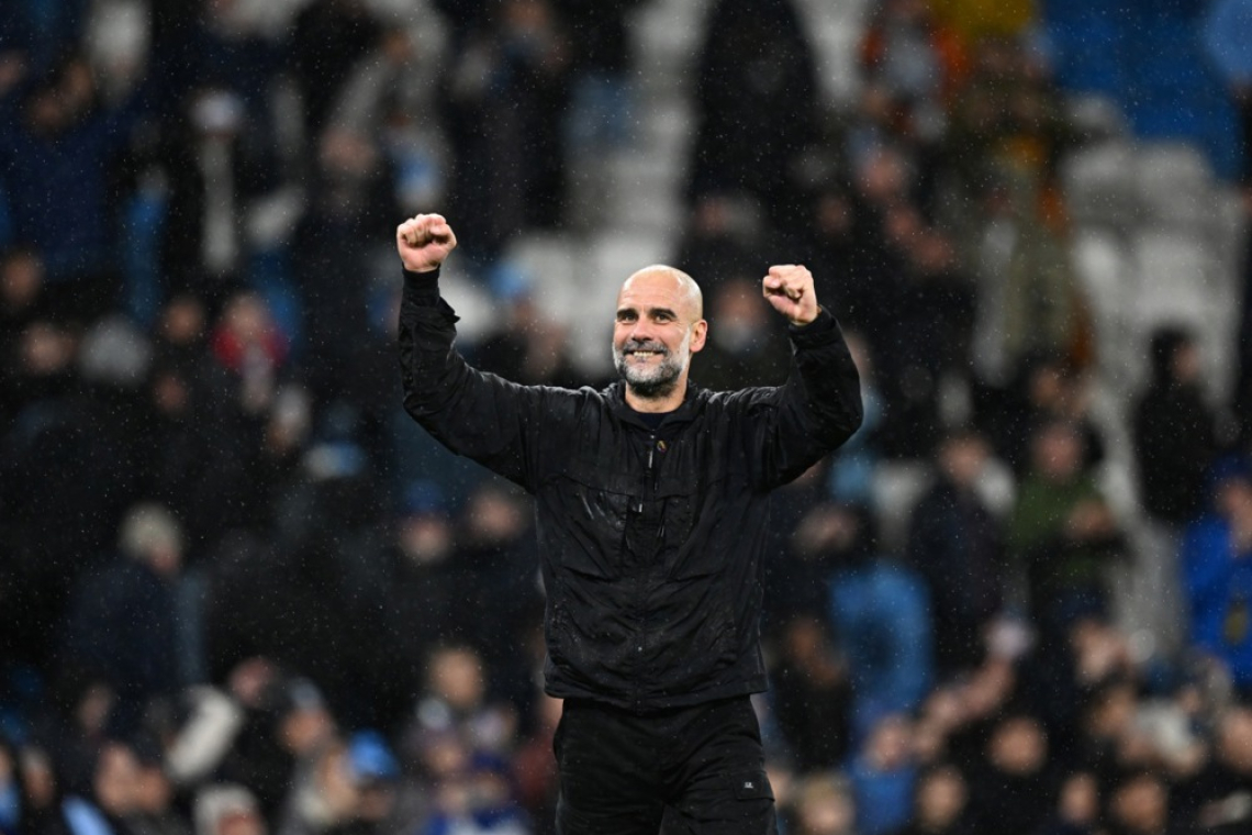 Manchester City še naprej diha za ovratnik Arsenalu