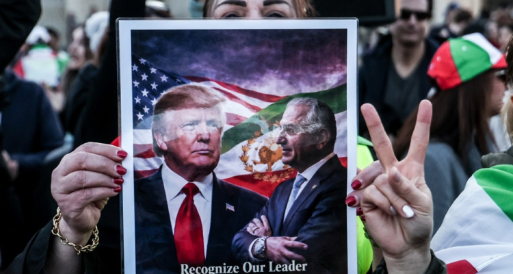 Trump o napadih na Iran: Opravljamo delo za ves svet