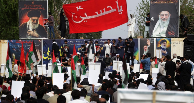 Iran zagrozil z napadi na objekte v iraškem Kurdistanu