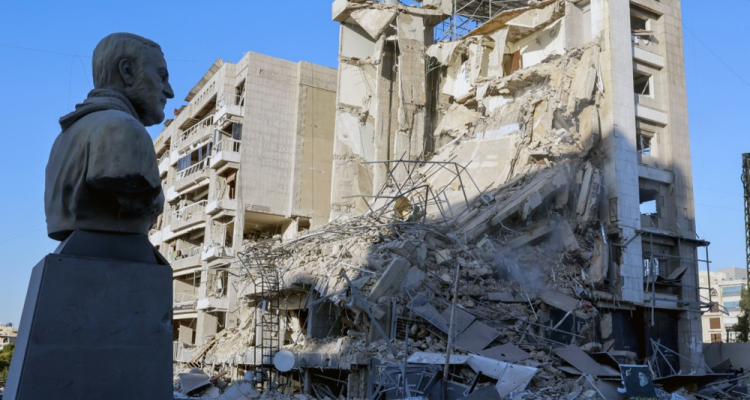 V Libanonu razseljenih več kot 667.000 ljudi