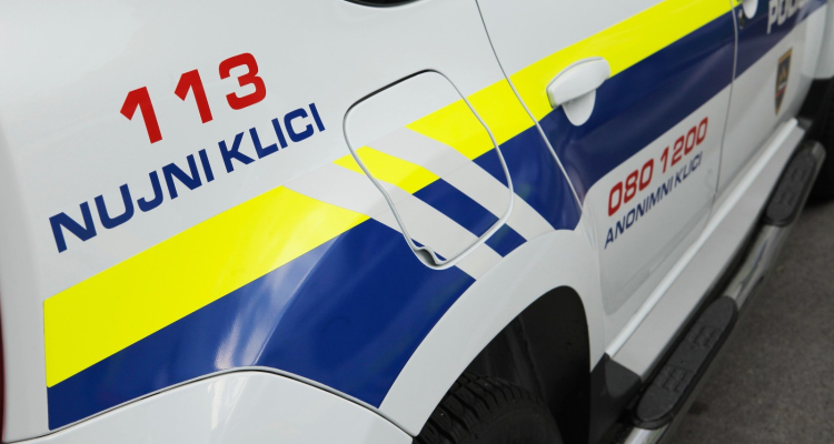 Motnje pri klicih na številko 113  