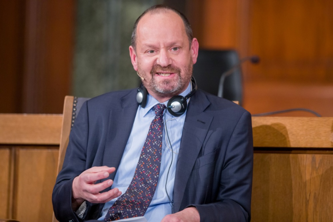 Philippe Sands zaključuje letošnjo Fabulo v Ljubljani
