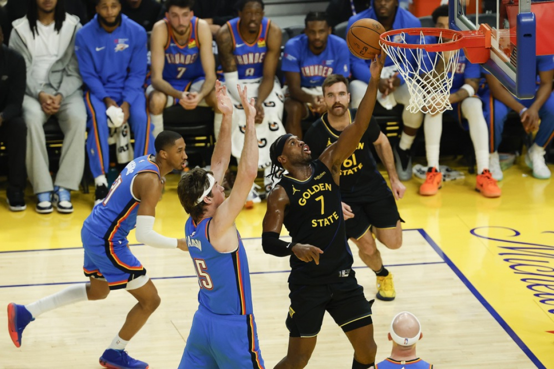 Oklahoma do gladke zmage nad LA Lakers