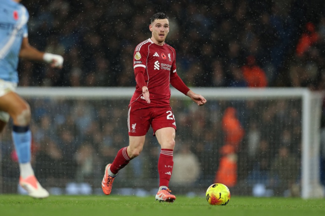 Robertson zapušča Liverpool po koncu sezone