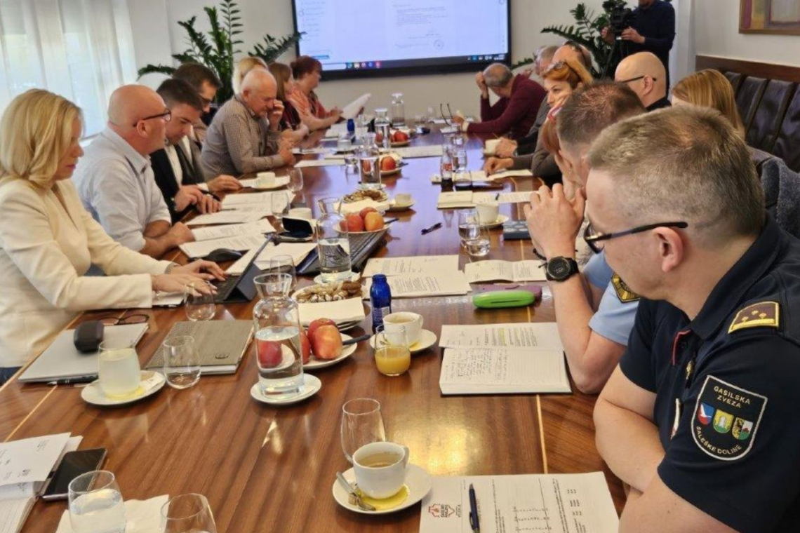 Dermol prevzel vodenje sosveta za varnost v Velenju