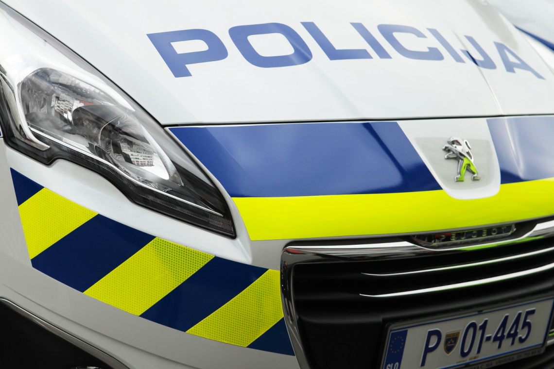 Rop v trgovini na območju Bežigrada