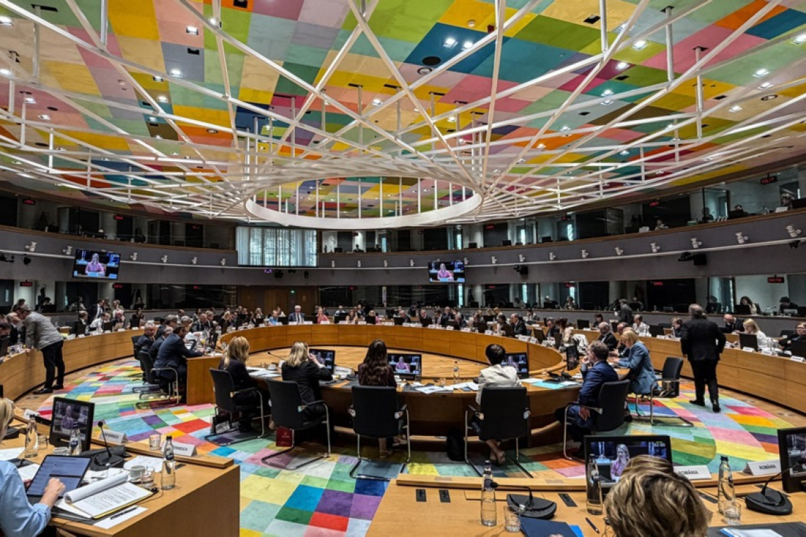 EU odpira pot prvim vsebinskim pogajanjem z Ukrajino