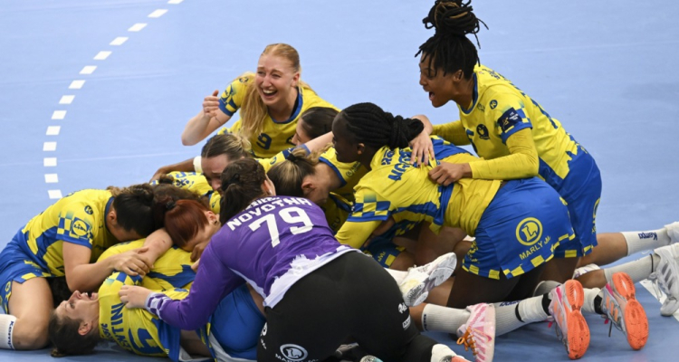 Rokometašicam Metza letošnja liga prvakinj