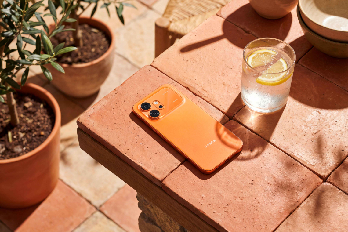 HONOR 600 stavi na baterijo za celodnevno ustvarjanje vsebin