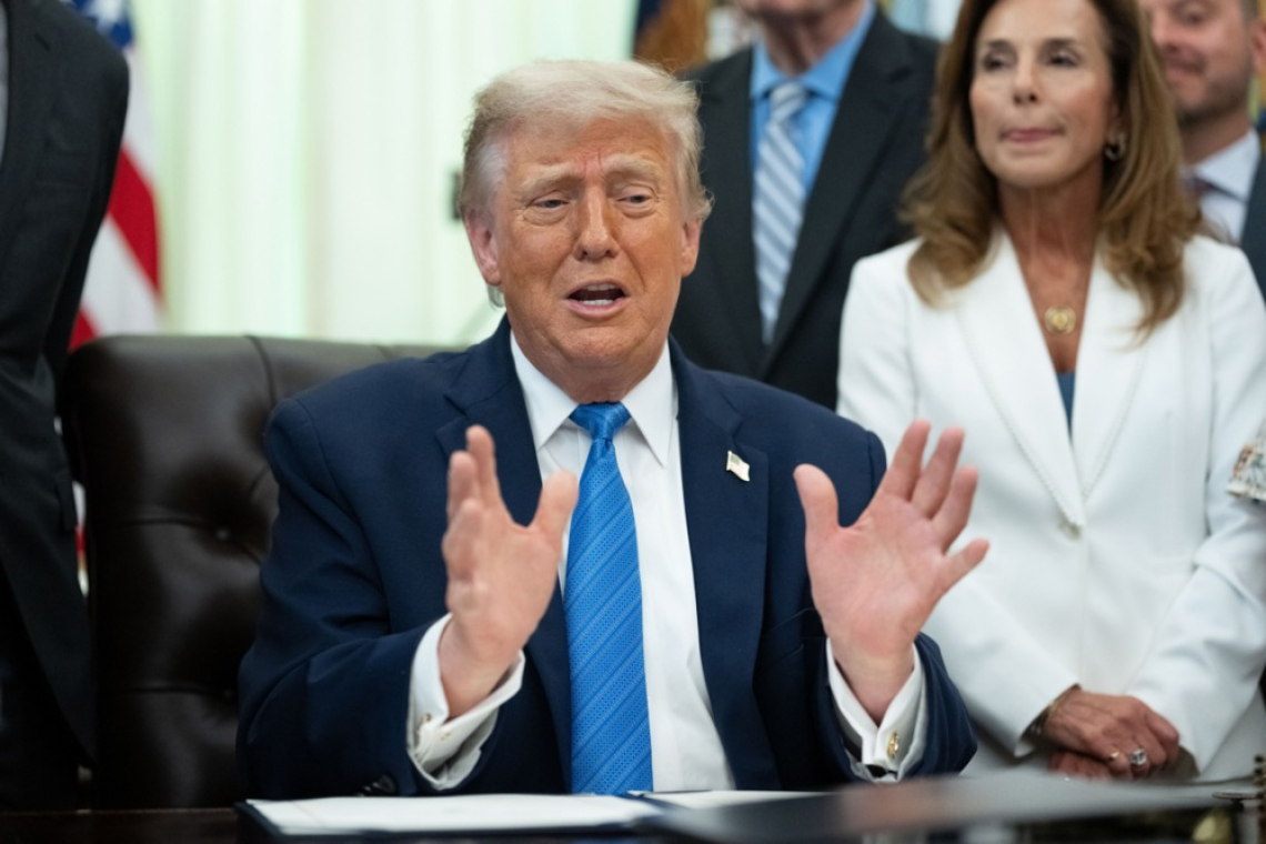 Trump odpovedal udeležbo na uvodni tekmi mundiala