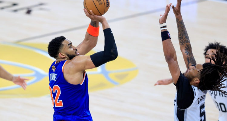 New York Knicks do prvega naslova v NBA po 53 letih