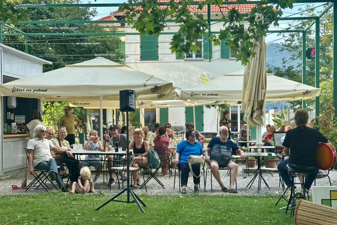 Epic district enters summer with exhibitions music and international cooperation