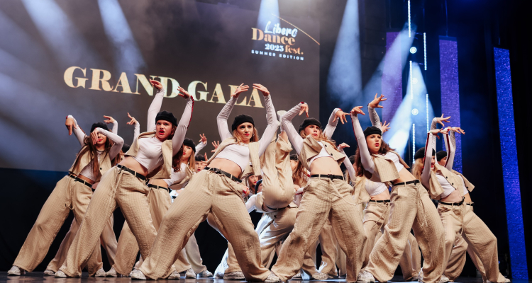 Portorož opens dance summer with performances and first winners