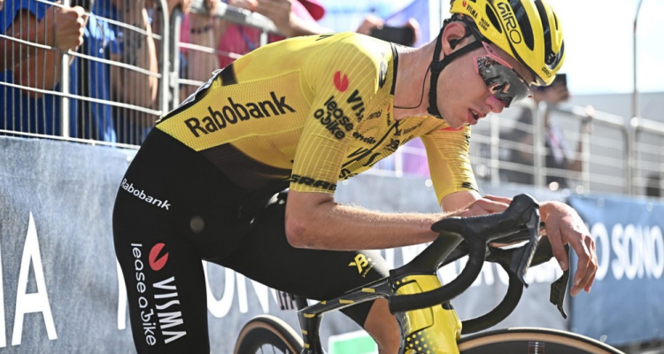 Piganzoli zamenjal Van Aerta za Tour